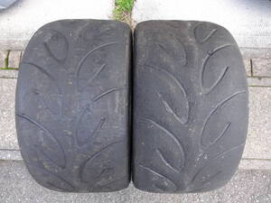 ADVAN A050 GSコン 295/35R18 2本 21年と19年製