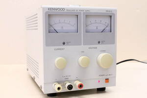 KENWOOD PR18-5 直流安定化電源 TEXIO