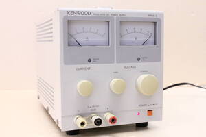 KENWOOD PR18-5 直流安定化電源 TEXIO