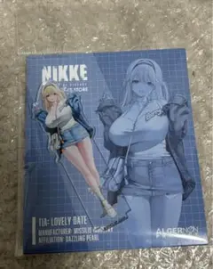 ティア アクリルスタンド NIKKE 勝利の女神 メガニケ アクスタ ニケ