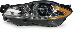 LED ヘッドライトはジャガー XJ 2015 自動照明システムに対応