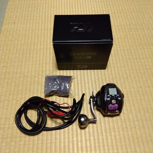 DAIWA ダイワ SEABORG 300J 中古