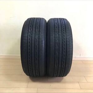 ■最優良品■ブリジストン BRIDGESTONE『レグノREGNO GR-XⅡ』205/55r16 2本 21年製 約9分山 バリ山！送料無料！