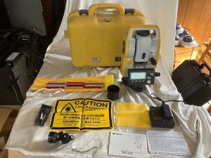 ●トプコン TOPCON THE-2016 トータルステーション 中古品 測量機【2035】