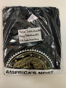 【新品】 Supreme　シュプリーム　Tシャツ AMERICA