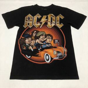 90s ACDC Tシャツ ブート バンド ロック Tシャツ vintage ヴィンテージ 