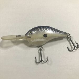 ラパラ DT16 ヘルシンキシャッド HSD DIVES TO ダイブストゥ Rapala