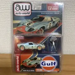 オートワールド 1965 FORD GT40