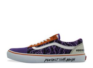 Vans Old Skool Mindseeker "Purple Lightning" 27cm 569533-0003