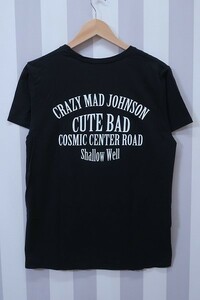 2-6075/セクシーストーンズサリンジャー 半袖Tシャツ 浅井健一 SEXY STONES RECORDS SALINGER 送料200円