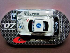 SUPER GT2007 MINIATURE MODEL★No.6 Forum Eng.SC430★原型/監修EBBRO★ローソン限定2007