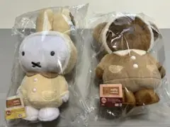 タイトーくじ ミッフィー＆ボリスfluffyCollection A賞 LH賞