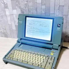 Panasonic パーソナルワープロ　FW-U1C200 パナソニック