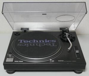 ☆ Technics テクニクス SL-1200MK3 ターンテーブル レコードプレーヤー ☆