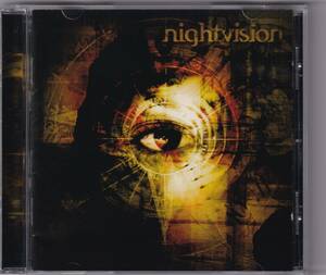 【ROCK】NIGHTVISION／S.T.