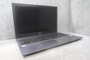 MouseComputer MB-N510BD-M2S2 Core i7-8550U 1.8GHz 8GB DVDスーパーマルチ ノート ジャンク N87641