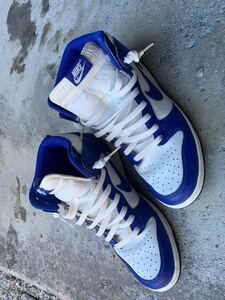 ナイキ NIKE DUNK ダンク ハイ　28.0