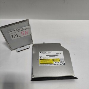 「T21_5N」LG ブルーレイドライブ 内蔵用CT21N　BD-ROM/DVD　Rewriter　動作品(240525)