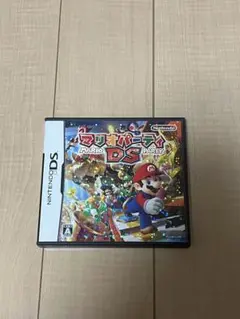 マリオパーティDS 任天堂DS ソフト