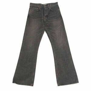 DAIRIKU 24SS D-14 MY HERO Flare Denim Pants ウォッシュヴィンテージダメージ加工 フレア デニムパンツ ジーンズ 【美品】【中古】