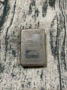 ZIPPO/AMERICAN TRADITIONAL　SINCE1932/中古品