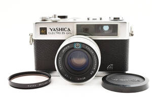 ★実用品★ ヤシカ YASHICA ELECTRO 35 GL #0851 #80647 #0803