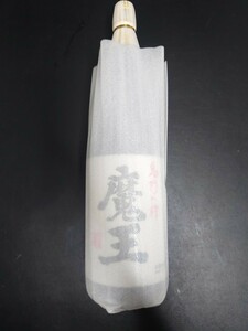 【未開封品】魔王 1800m l 芋焼酎 高島屋 当選