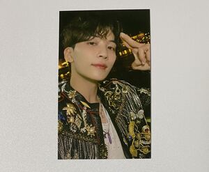 ジョンハン SEVENTEEN TOUR ’FOLLOW’ TO JAPAN SEVENTEENTH HEAVEN 大阪 会場限定 ユニバ UNIVERSAL トレカ JEONGHAN 京セラ Photocard