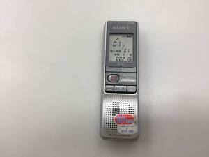 SONY ICD-B61 ICレコーダー ボイスレコーダー　中古品2073