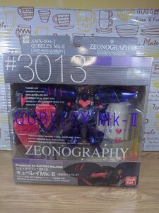 【未開封】ZEONOGRAPHY #3013 キュベレイMk-II