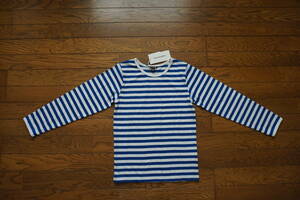 新品　◇　marimekko　マリメッコ　◇　KIDS　キッズ 　長袖カットソー　◇　size 128 / 8Y