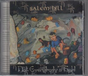 【KANSAS+KAYAK】SALEM HILL / NOT EVERYBODY