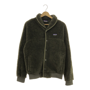 PATAGONIA　パタゴニア　21/AW　22860　SNAP　FRONT　RETRO-X　JACKET　スナップフロントレトロXジャケット　Sサイズ　カーキ