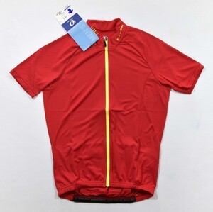 送料無料★PEARL IZUMI★パールイズミ 600B ファーストジャージ size:S 赤