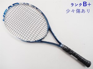 中古 テニスラケット ヘッド ユーテック グラフィン インスティンクト MP 2013年モデル【一部グロメット割れ有り】 (G2)HEAD YOUTEK GRAPH