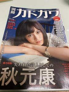 ★別冊カドカワ★総力特集★秋元康★AKB48★No.374