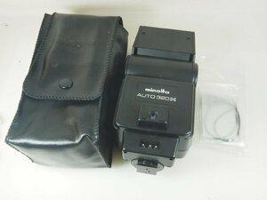 B999☆☆良品★ミノルタ ストロボ AUTO 320X