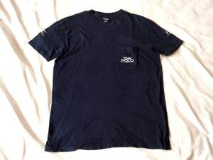 ラルフローレン Team Polo ポロスポーツTシャツUS Size M　９０’ｓ