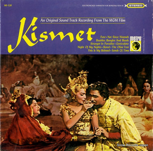 V/A kismet MS-526