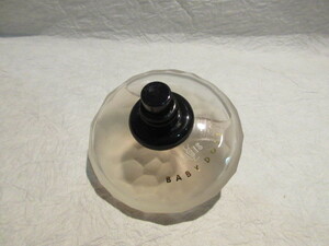  YVES SAINT LAURENT PARIS BABY DOLL eaud de toilette MADE IN FRANCE 中古経年変化有 開栓キャップナシ送料520円