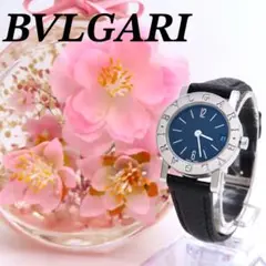 ☆極美品 BB23SL BVLGARI ブルガリ 時計 デイト レディース