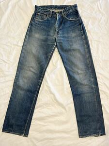 60s LEVIS 551zxx リーバイス オリジナル 501 big e