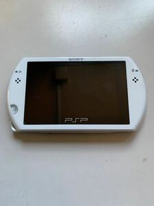 【美品、現状】SONY PSP-1000/白 ホワイト/ソニー