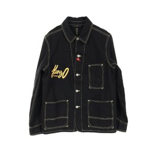 ケンゾー KENZO ARCHIVE LOGO ブランドオフ KENZO その他 デニムジャケット デニム 中古 メンズ