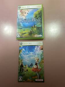 送料無料 Xbox360★トラスティベル ショパンの夢★used☆Trusty Bell☆import Japan