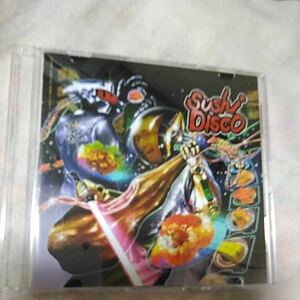 すしディスコ　sushi disco CD