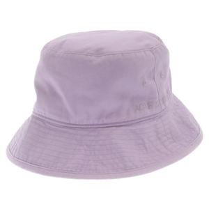 Acne Studios アクネ スティディオス ロゴバケットハット FN-HATS000149 パープル