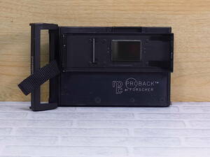 ◎K/459●ニコン Nikon☆ポラロイドパック☆Polaroid☆PROBACK II NIKON F3☆動作不明☆ジャンク