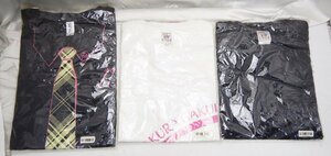 さくら学院☆Tシャツ 3枚まとめて サイズ：L/XL☆すべて未使用品☆BABYMETAL☆E0614285