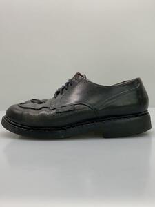 Paraboot◆シューズ/UK9/BLK/レザー/chambord/072